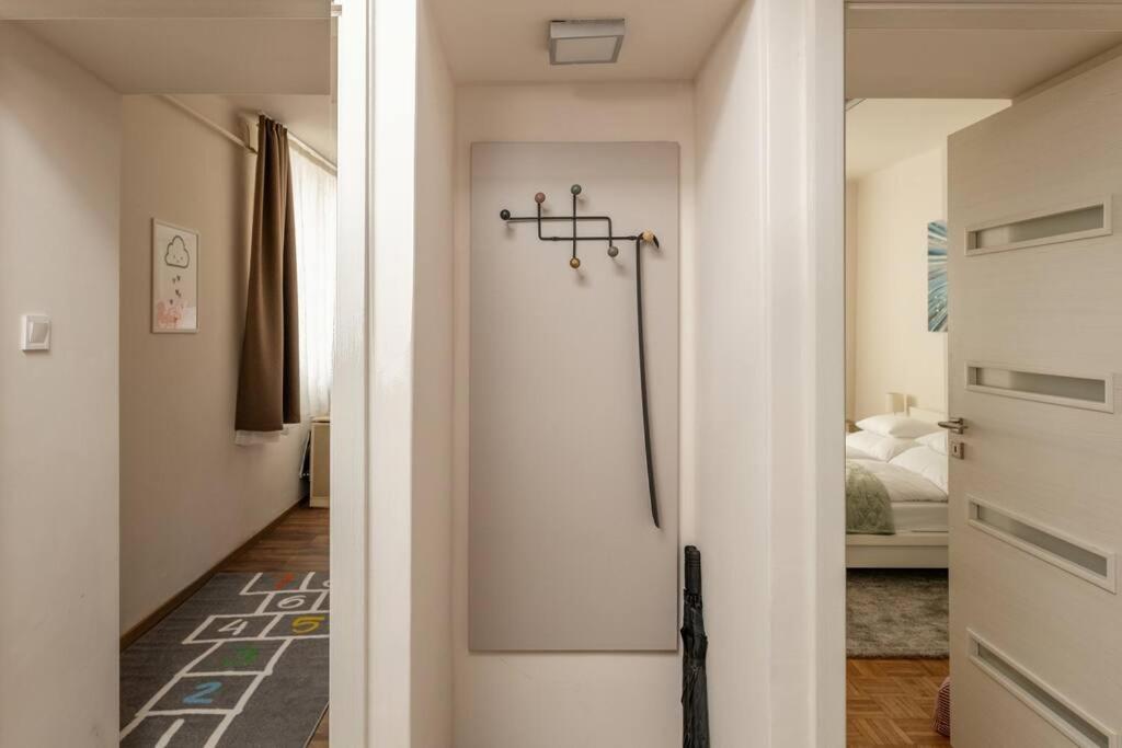 Petofi Family Apartman Debrecen Eksteriør bilde