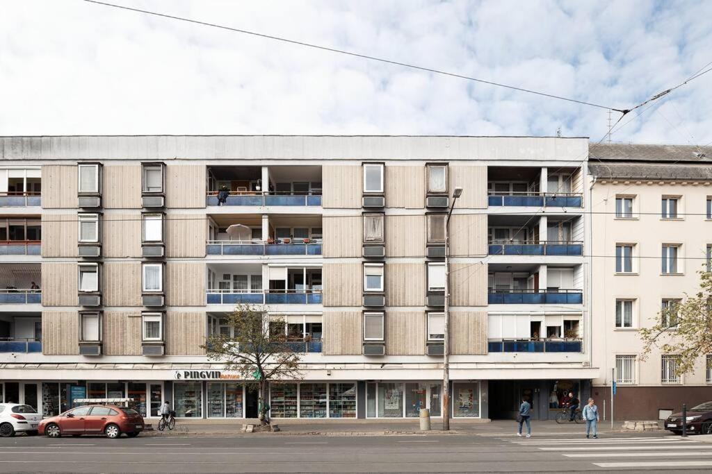 Petofi Family Apartman Debrecen Eksteriør bilde